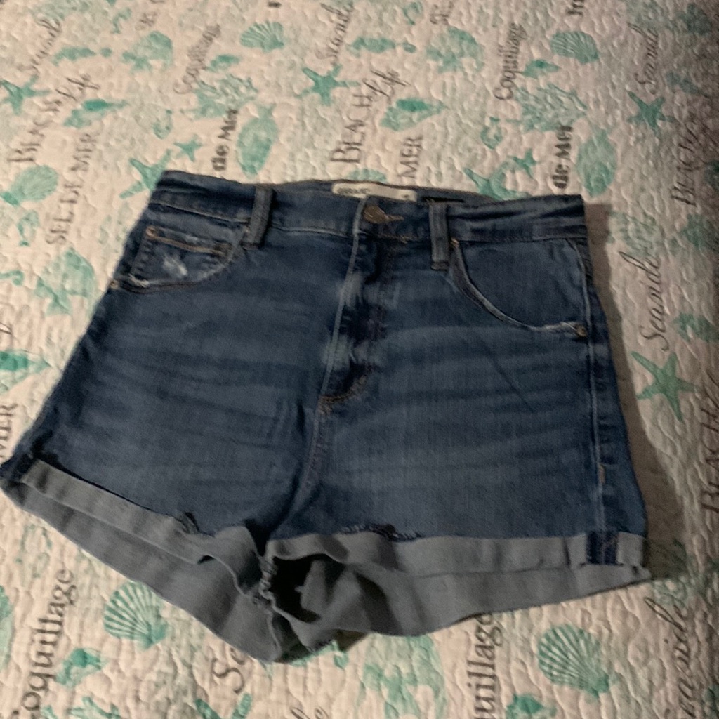 Garage Shorts